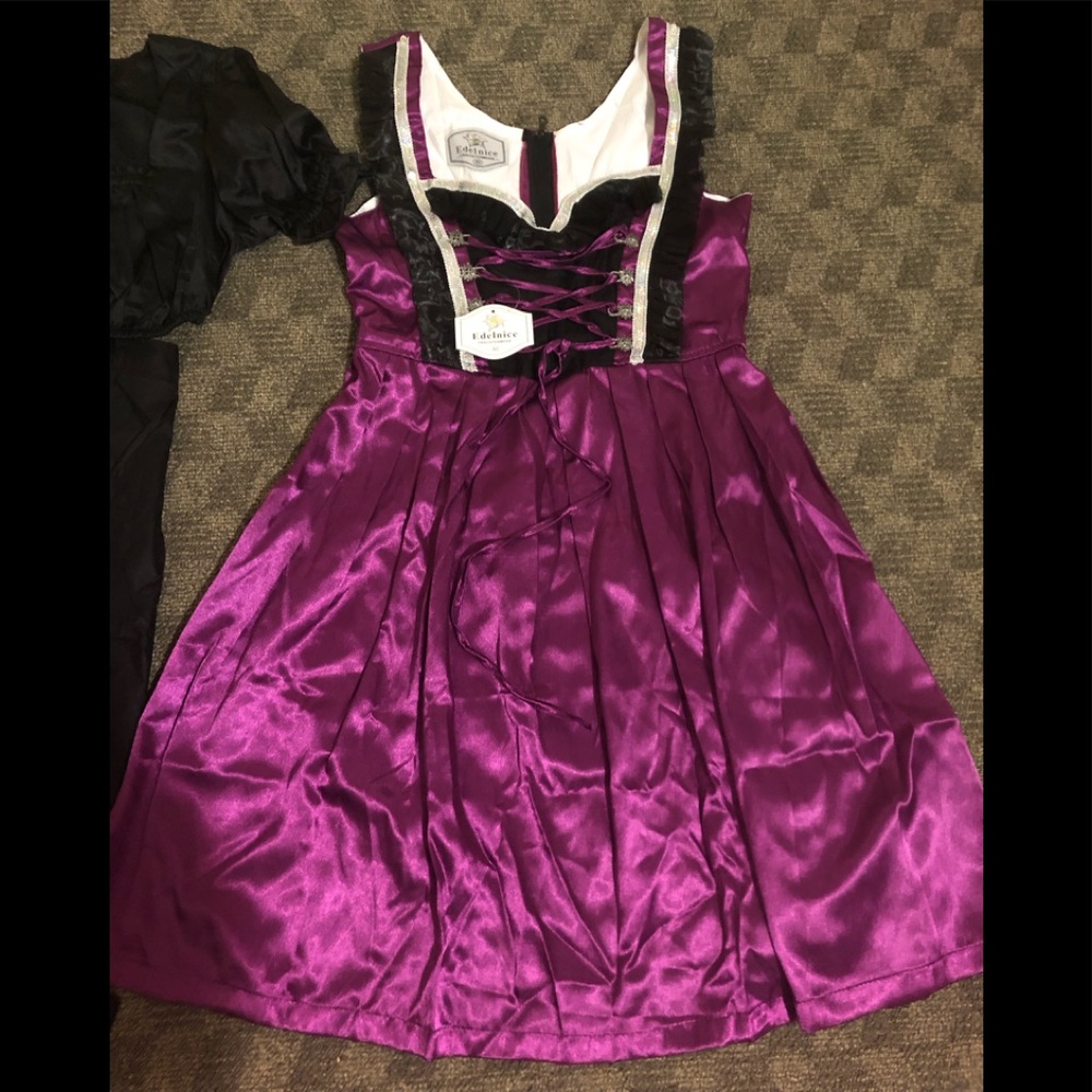 Women Bavarian Drindle Dress size 40